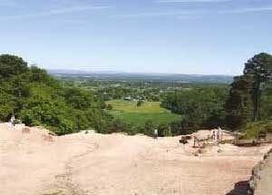 View over the Edge - Alderley Edge | Things to see and do | Goose Green Farm
