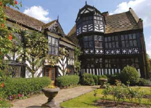 Gawsworth Hall | Things to see and do | Goose Green Farm