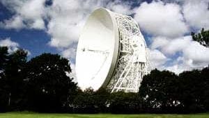 Jodrell Bank Lovell Telescope | Things to see and do | Goose Green Farm