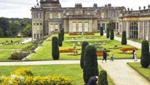 Lyme Park Cheshire | Things to see and do | Goose Green Farm