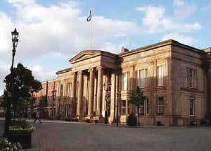 Macclesfield Town Hall