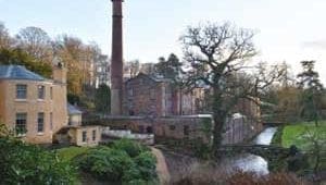 Quarry Bank Mill | Things to see and do | Goose Green Farm