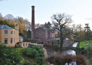 Quarry Bank Mill | Things to see and do | Goose Green Farm