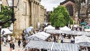 Treacle Market Macclesfield | Things to see and do | Goose Green Farm