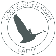Goose Green Farm Cattle Logo